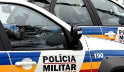 Policia Militar atende roubo em posto de combustiveis no Industrial