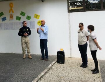 Movimento do Maio Amarelo é lançado nesta segunda, 2