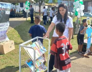 Estação da Leitura é presença confirmada no Praça Quente pra Toda Gente