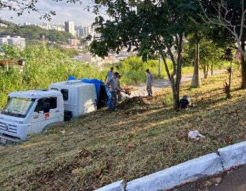 Zeladoria do Programa Boniteza atende 27 logradouros em 23 bairros da cidade nesta semana