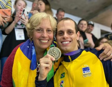 Surdolimpíada: Brasil conquista bronzes no judô e na natação