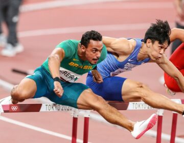 Atletismo: Rafael Pereira triunfa na Itália antes do Ibero-Americano