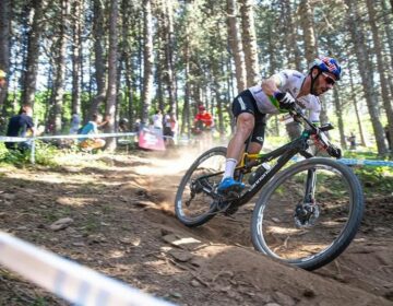 Avancini fatura ouro no Pan-Americano de Mountain Bike na Argentina