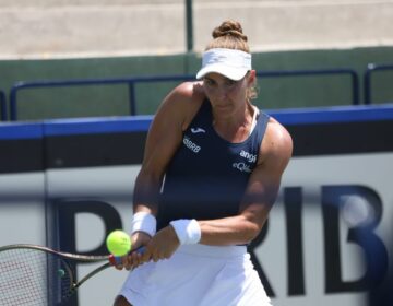 Tênis: Bia Haddad é campeã no torneio de simples da WTA na França