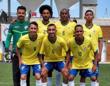 Brasil vence Tailândia em estreia no Mundial de futebol PC