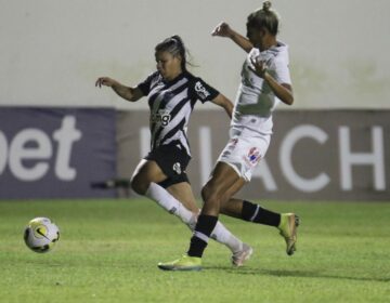 Atlético-MG vence Santos de virada no Brasileiro Feminino