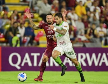 Libertadores: América empata com Tolima e fica sem chances de avançar