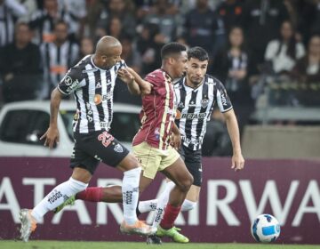 Atlético-MG perde em casa e vê cair invencibilidade na Libertadores