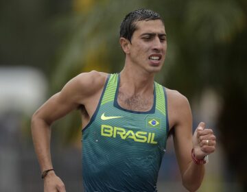 Marcha Atlética: Caio Bonfim conquista bronze em GP Internacional