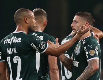 Palmeiras revê Petrolero por classificação antecipada na Libertadores