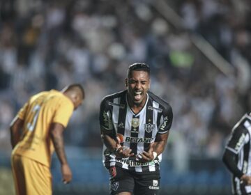 Copa do Brasil: Atlético-MG derrota Brasiliense e está nas oitavas