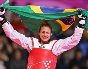 Brasil é campeão geral do Pan-Americano de Taekwondo