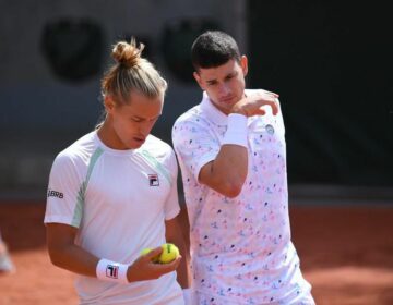 Duplas do Brasil perdem nas quartas e se despedem de Roland Garros