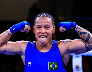 Brasil garante duas medalhas no Mundial feminino de boxe