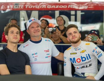 Rubens Barrichello chega aos 50 na ativa e vê família perpetuar legado