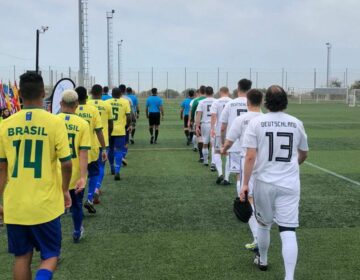 Brasil atropela Alemanha e vai às quartas do Mundial de Futebol PC