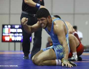 Brasil fecha Pan de wrestling com nove medalhas e sete vagas para os Jogos Pan-Americanos Santiago 2023