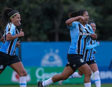 Brasileiro Feminino: Grêmio derrota Ferroviária