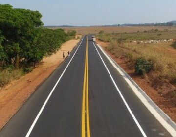 Provias completa um mês de lançamento com 37 obras já iniciadas