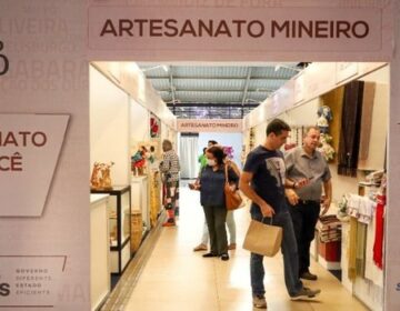 Minas Gerais registra aumento nas vendas durante o 15º Salão do Artesanato de Brasília