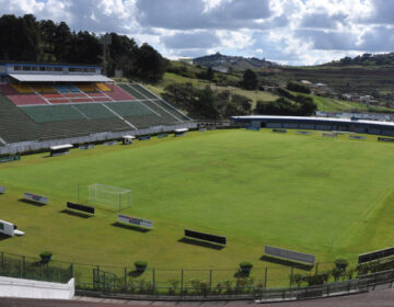 Estádio Municipal recebe jogo do Tupynambás na terça-feira, 7