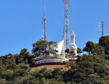 Semana do Meio Ambiente: PJF promove Limpa Trilha do Morro do Cristo