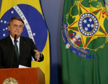 Presidente sanciona com vetos lei que previa compensações de ICMS