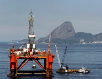 Produção de petróleo cresce 0,6% em abril