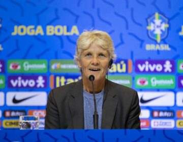 Pia convoca seleção para a Copa América de futebol feminino