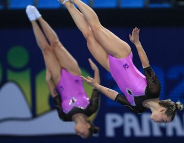 Pan de Ginástica de Trampolim: Brasil alcança finais no sincronizado