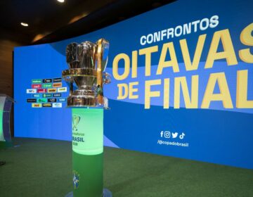 Copa do Brasil terá quatro clássicos estaduais nas oitavas de final