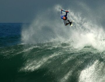 Cidade de Niterói recebe quarta etapa do Mundial de Bodyboard