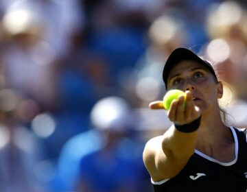 Após sequência história, Bia Haddad Maia cai na estreia em Wimbledon