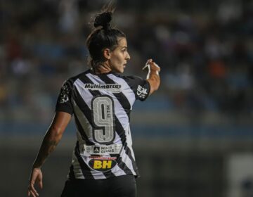 Brasileiro feminino: Atlético-MG bate Bragantino por 2 a 0