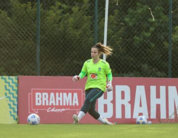 Gabi Barbieri e Thais são convocadas para a seleção feminina