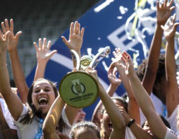 CBF define tabelas das Séries A2 e A3 do Brasileirão Feminino