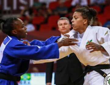 Judô: Rafaela Silva conquista o bronze no Grand Slam de Tbilisi