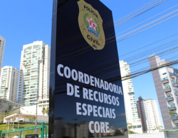 Polícia Civil inaugura instalações da Coordenadoria de Recursos Especiais