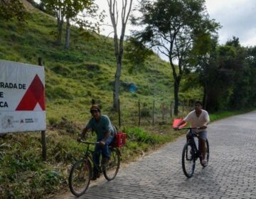 Convênios com municípios fortalecem obras de recuperação de rodovias mineiras