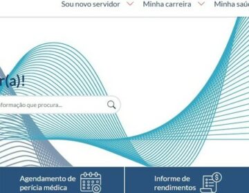 Seplag-MG lança novo Portal do Servidor