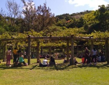 Parque da Lajinha recebe mais de 60 mil visitantes no primeiro semestre do ano