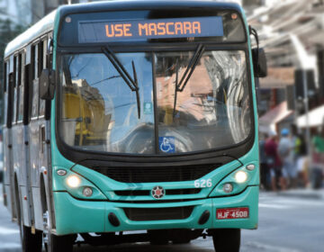 Ampliação do quadro de horários das linhas de ônibus