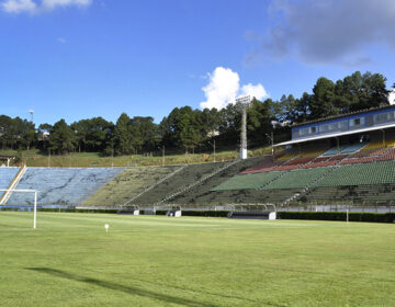 Estádio Municipal recebe Tupynambás e Democrata neste sábado, 9