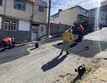 Prefeitura atende mais de 20 bairros com a operação tapa-buracos em seis dias