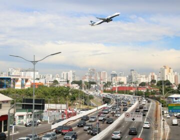 Demanda por voos domésticos tem queda de 2,5% no Brasil em maio