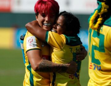 Brasil segue na elite do rugby feminino devido à suspensão da Rússia