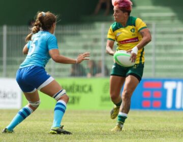 Brasil estreará contra Irlanda na Copa do Mundo de Rugby Sevens