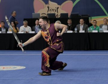 Brasília sedia até domingo Campeonato Pan-Americano de Kung Fu