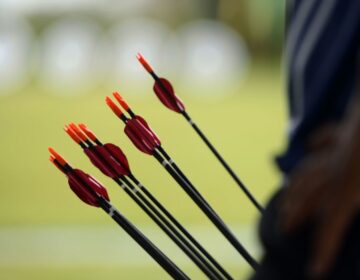 Tiro com arco: Brasil conquista bronze em etapa da Copa do Mundo