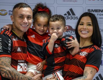 Everton Cebolinha diz que realiza um sonho ao acertar com o Flamengo